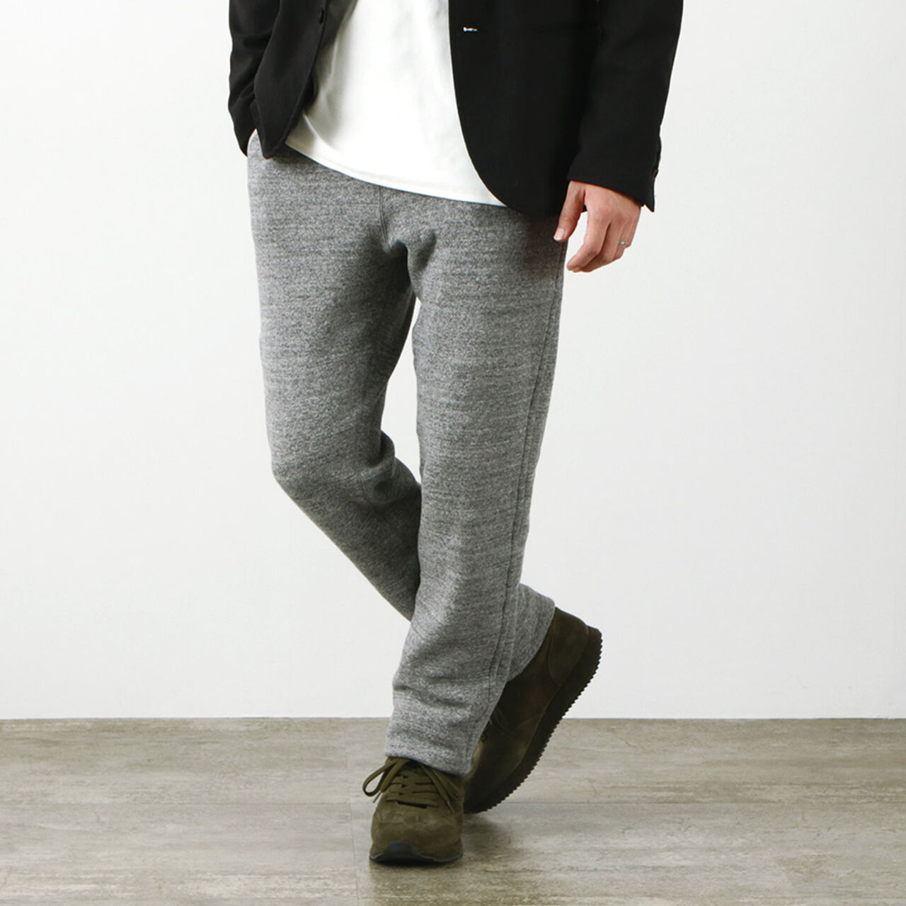 MANRESA Sweatpants,Grey, large image number 0