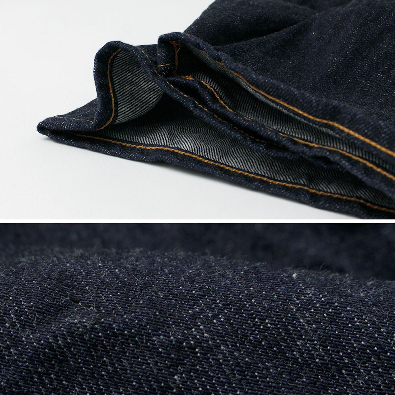 Special Order Comfort Straight 12oz 5 Pocket Denim Pants,, large image number 7