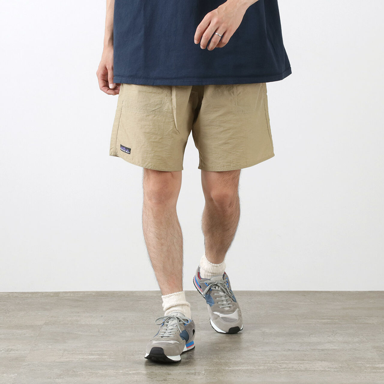 Imperial Trunk Shorts,Khaki, large image number 0