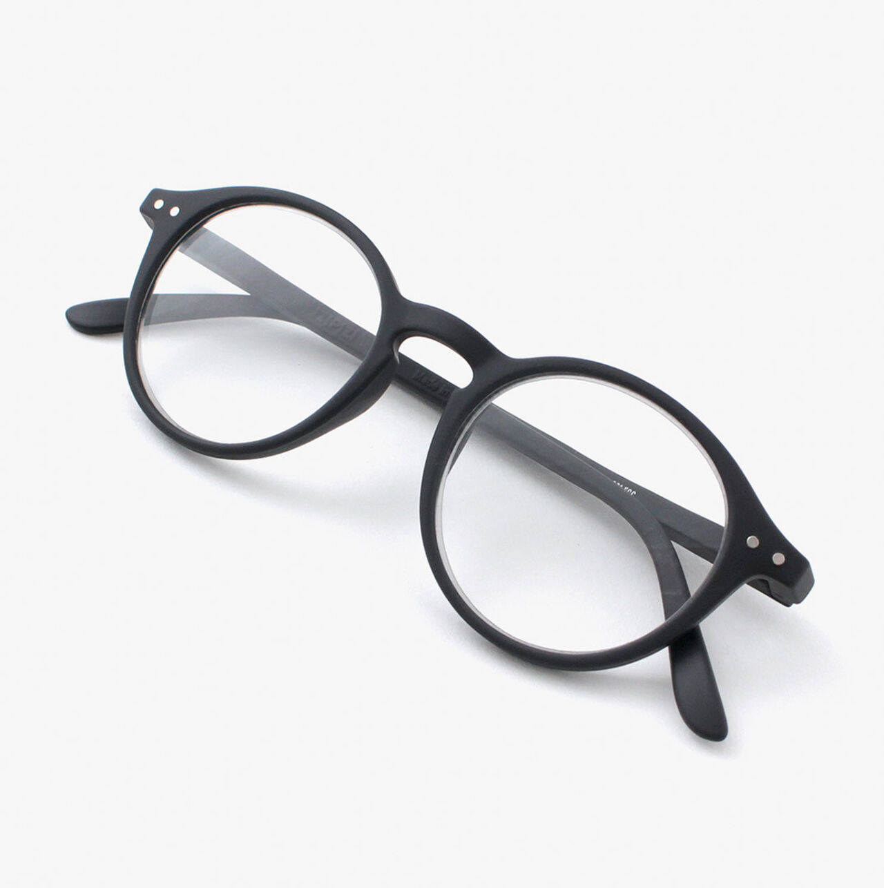 Reading Glasses #D,Black, large image number 0
