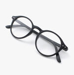 Reading Glasses #D,Black, swatch
