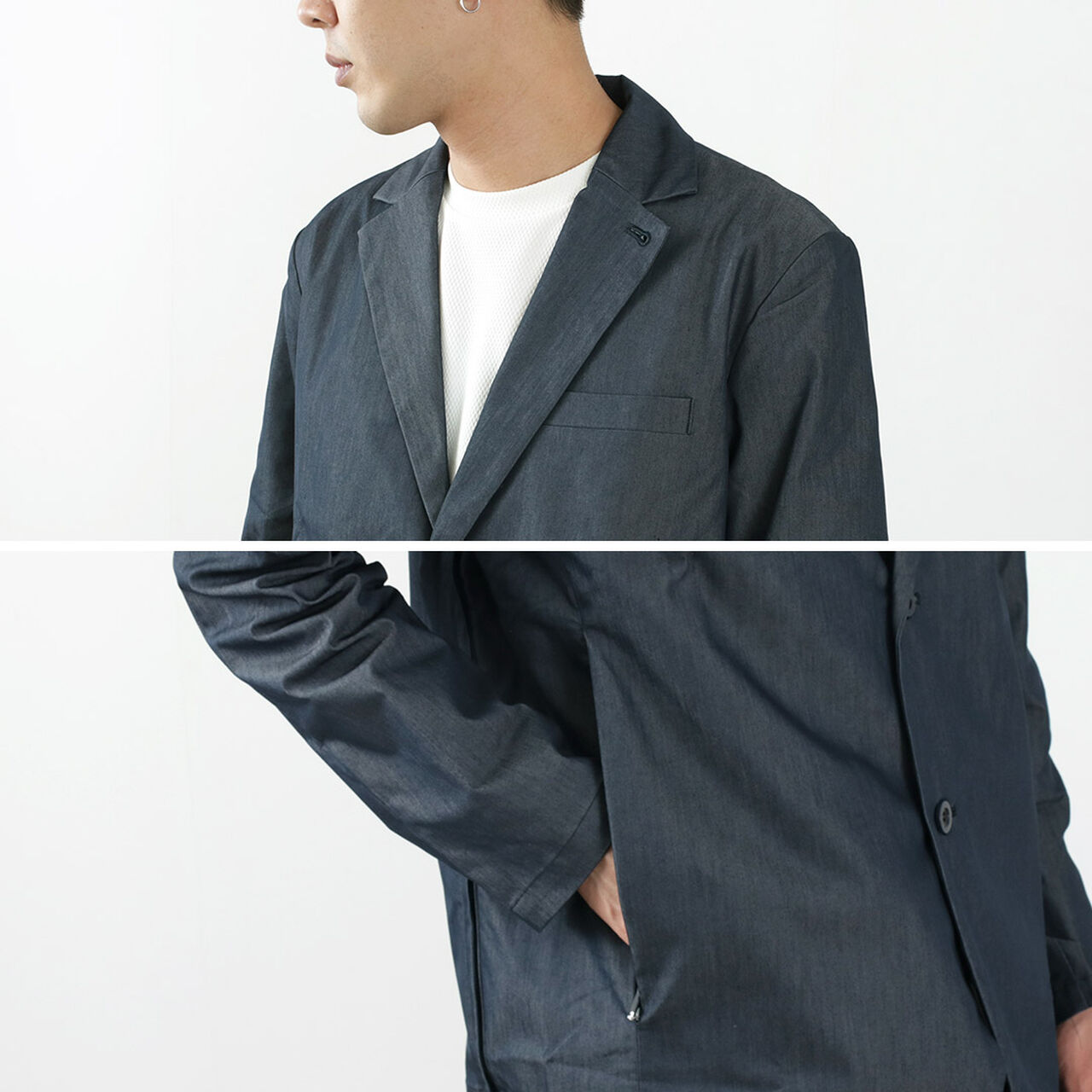 GO OUT Tailored Jacket,, large image number 11