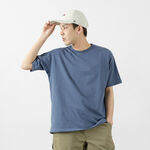 Eco Hybrid Daily T-shirt,Navy, swatch