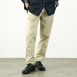 Narrow U.S. trousers,Beige, swatch