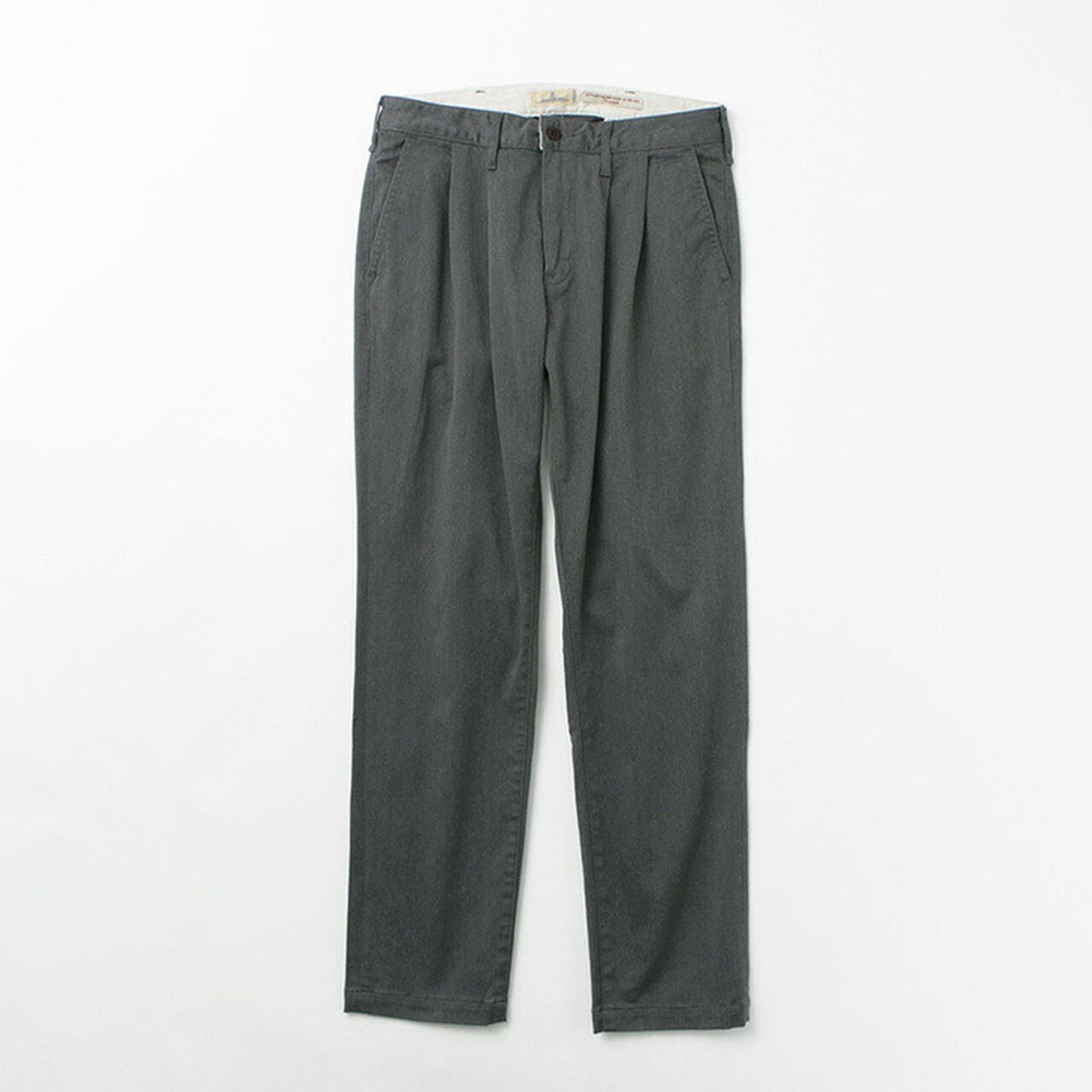 Special order RJB4660 2-tuck office trousers,, large image number 2