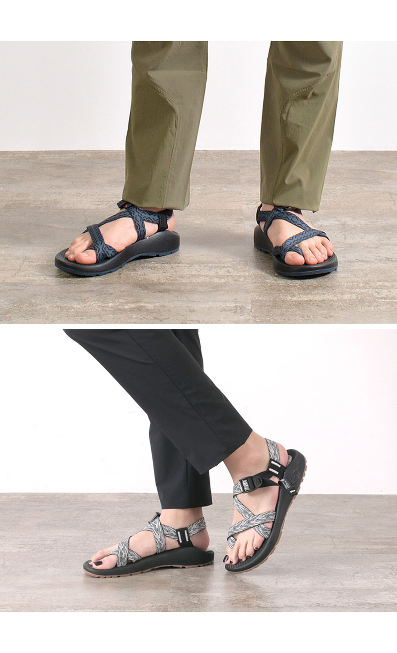 Z2 classic / Strap Sandals,, large image number 3