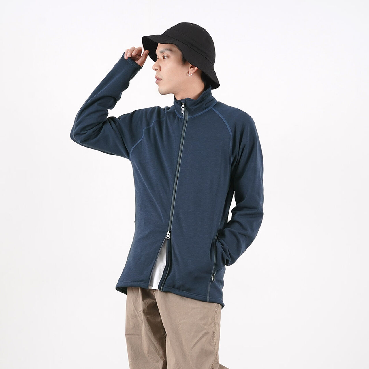 Ms Outright Jacket,CloudyBlue, large image number 0