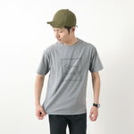 Compile Short Sleeve T-Shirt,Grey, swatch