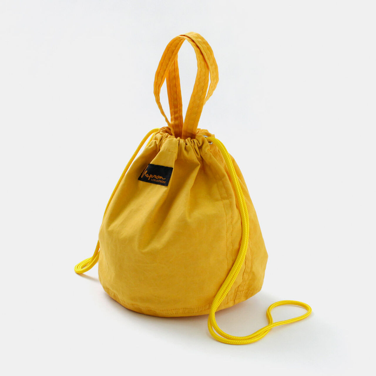 Bespoke Patients Bag Mini 5L,Yellow, large image number 0