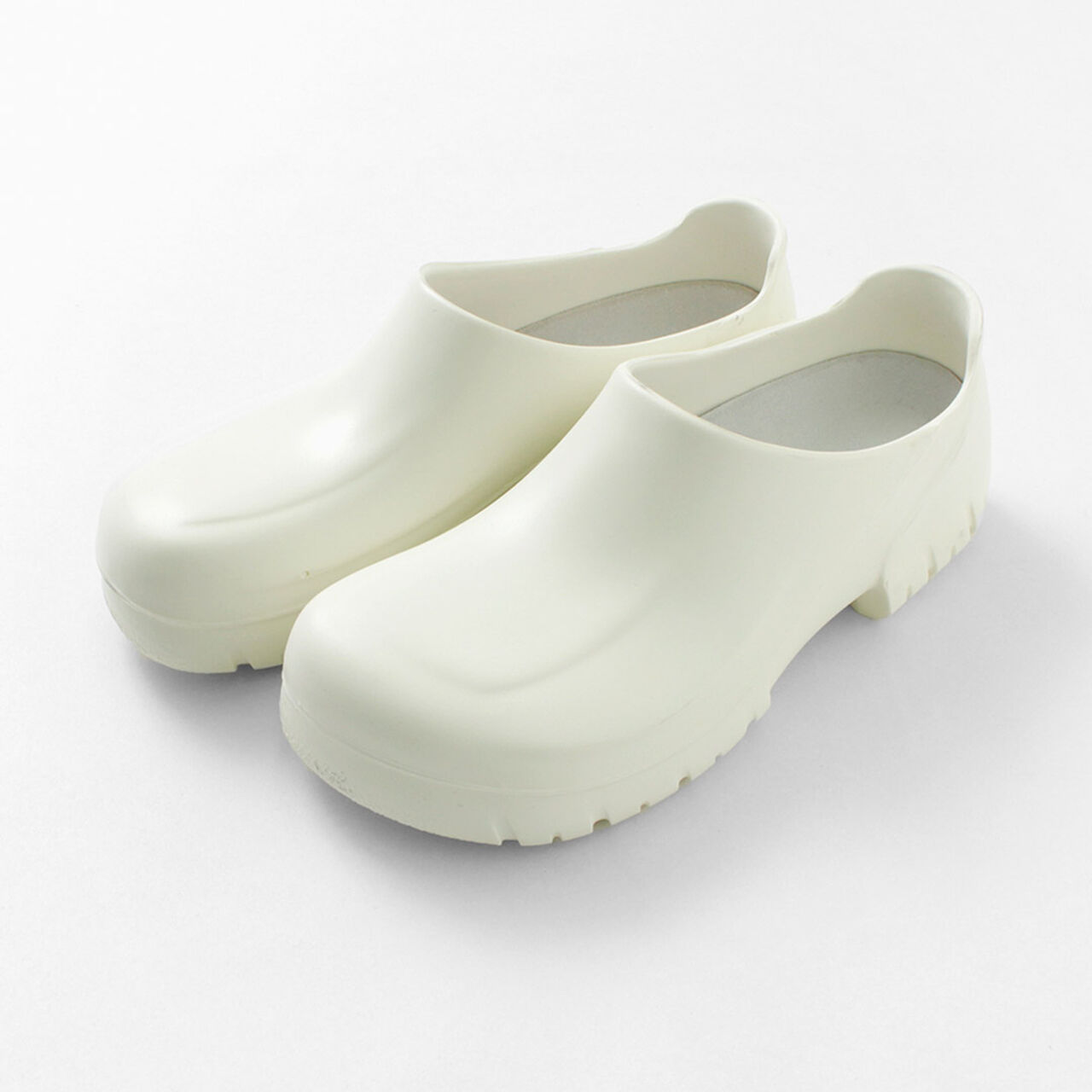 A630 Cock Shoes Clog Sandals,White, large image number 0