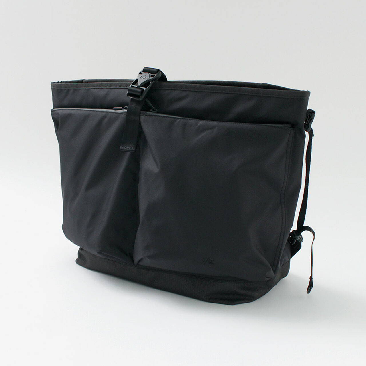 Lightweight courier shoulder bag,, large image number 0