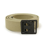 Military Web Belt,Khaki, swatch