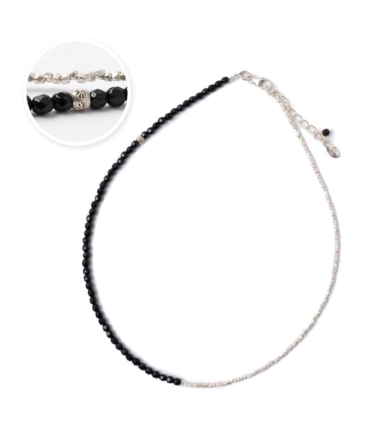 Onyx W-Wrap Bracelet,, large image number 3