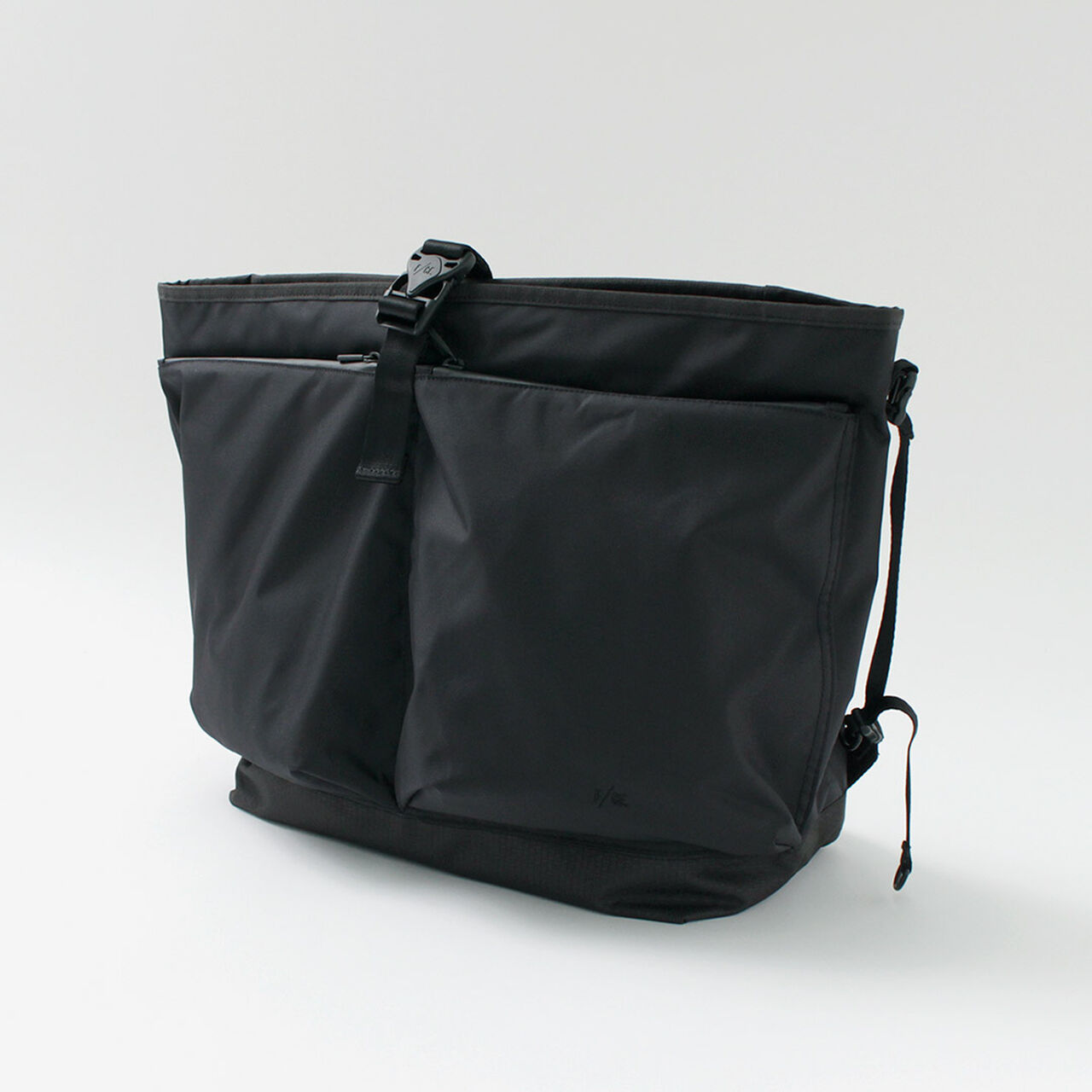 Lightweight courier shoulder bag,, large image number 3