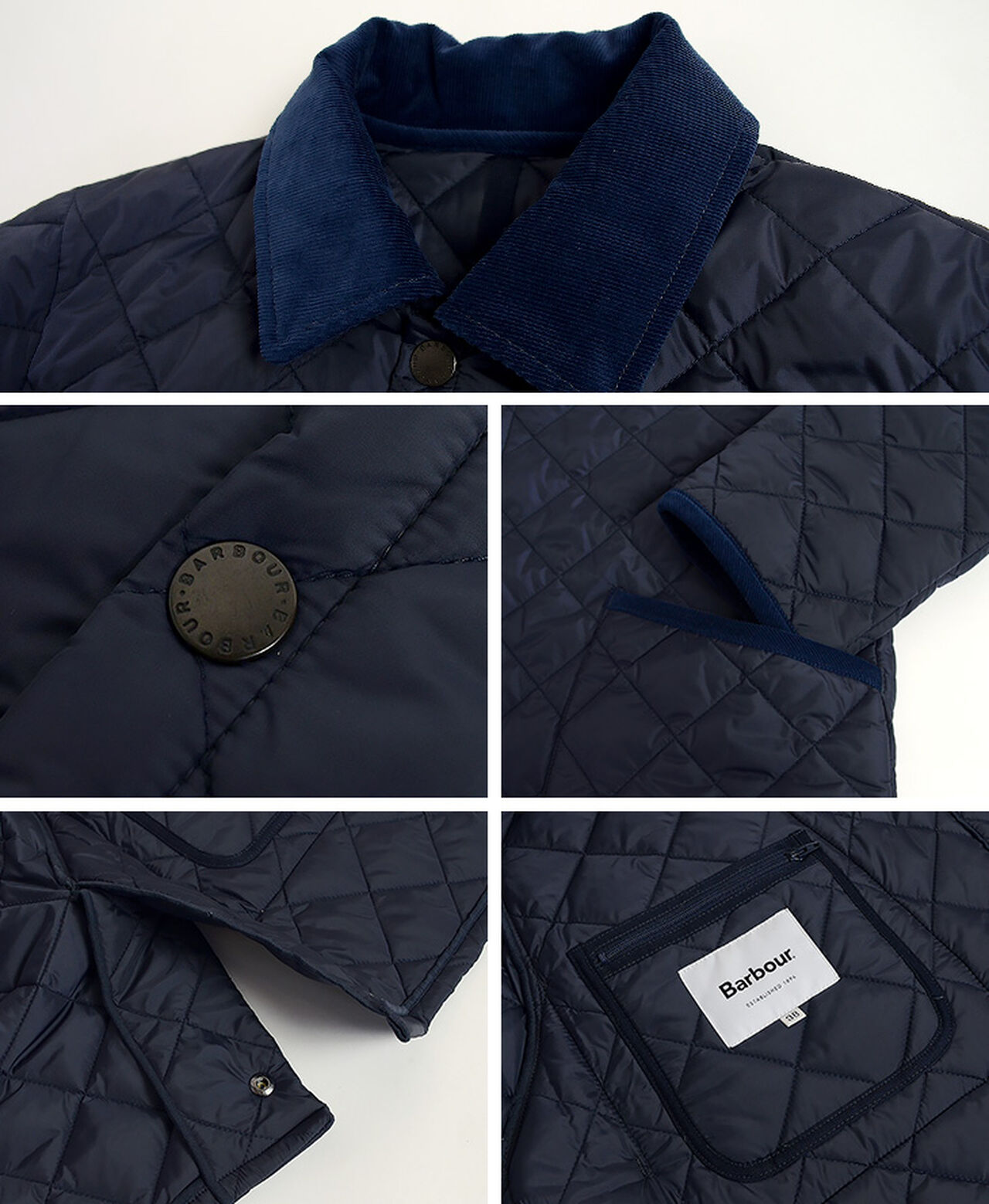 Ritzdale long nylon quilted jacket,, large image number 9