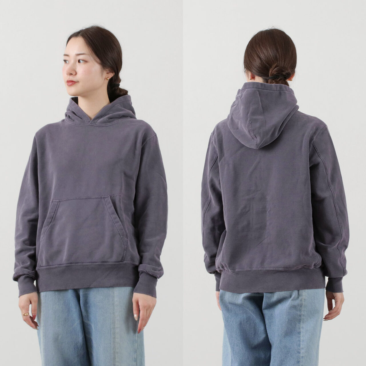 Color Special Order SP processed Lined Sweatshirt,, large image number 15
