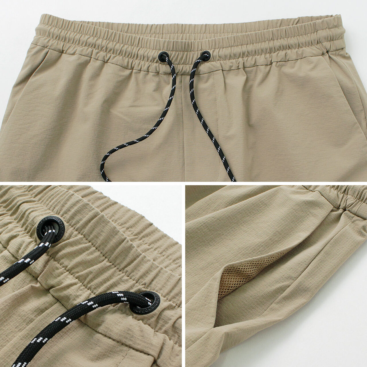 4-way stretch cordura shorts,, large image number 14