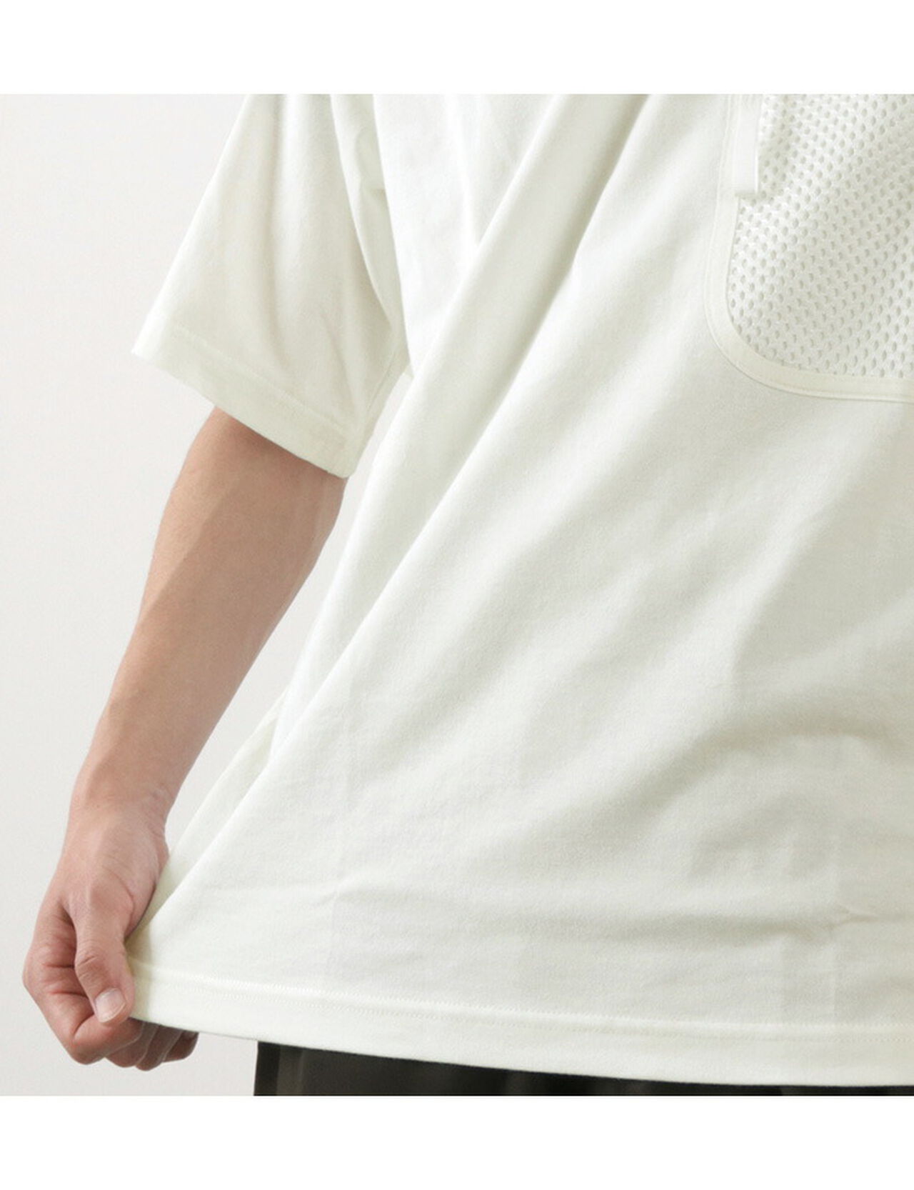 SC Cotton T-Shirt Short Sleeve,, large image number 5