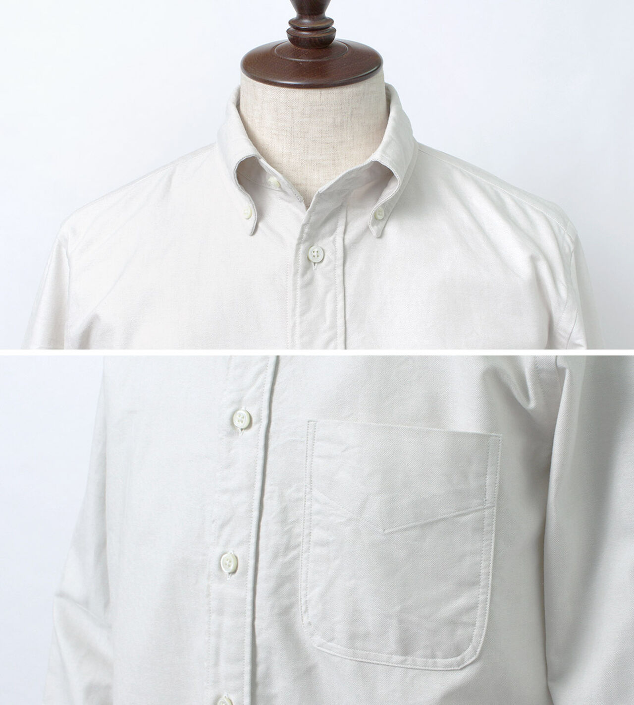 American Ox Classic Button Down Shirt,, large image number 9