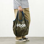 GOOD ON eco tote,Green, swatch