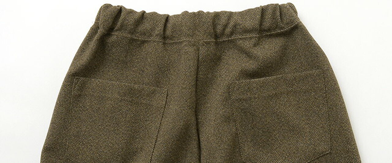 Special Order Tech Tweed Pants,, large image number 13
