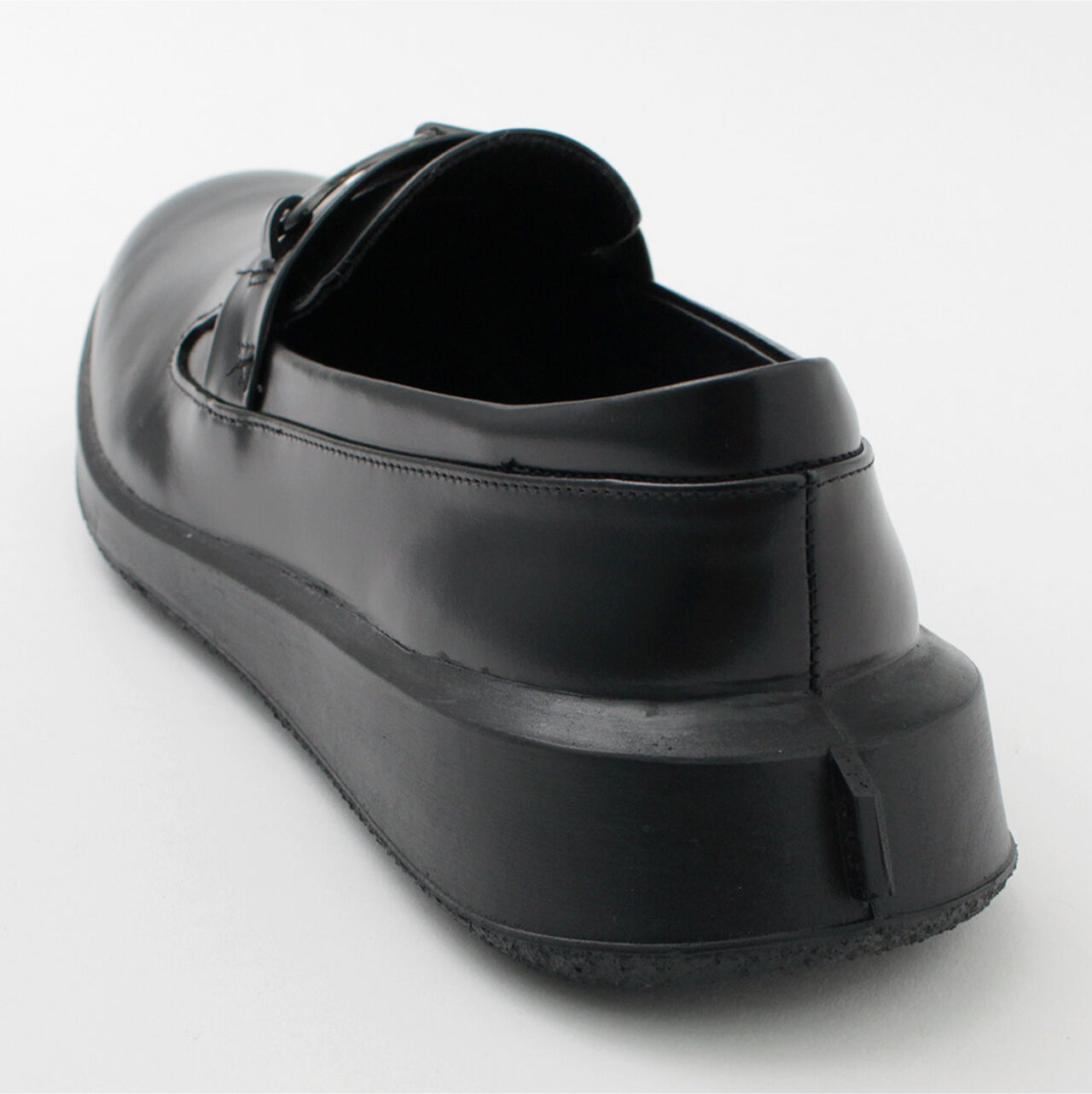 SR011 HAMI Leather Shoes,, large image number 8