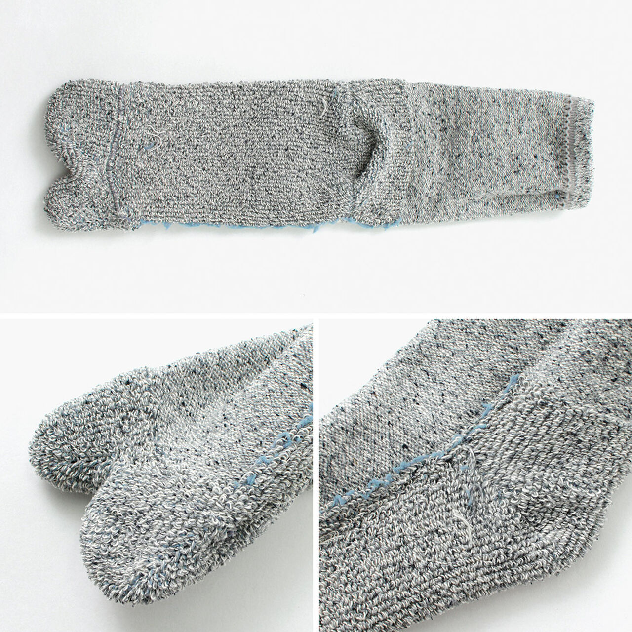 Cotton Silk Socks,, large image number 8