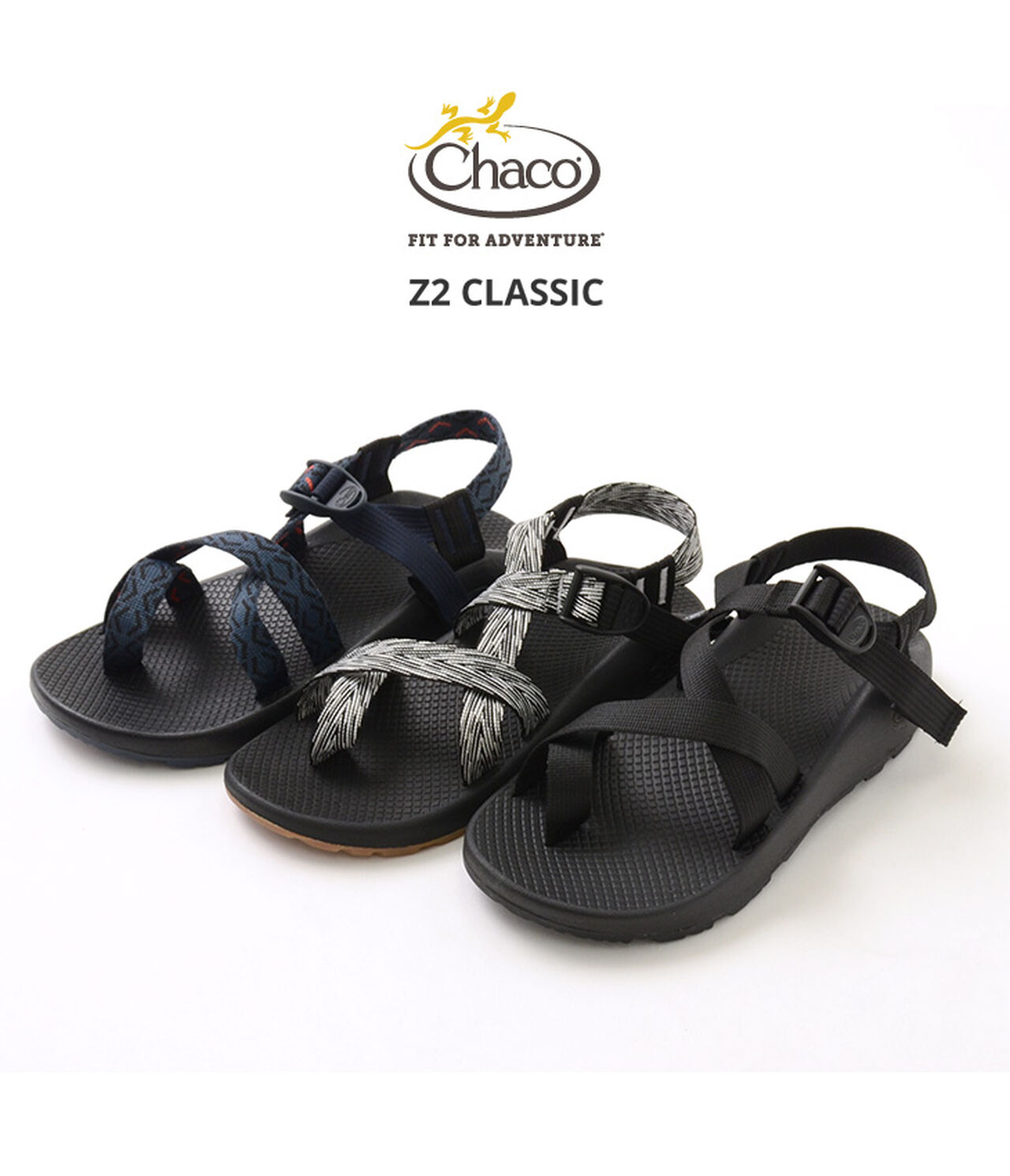 Z2 classic / Strap Sandals,, large image number 2