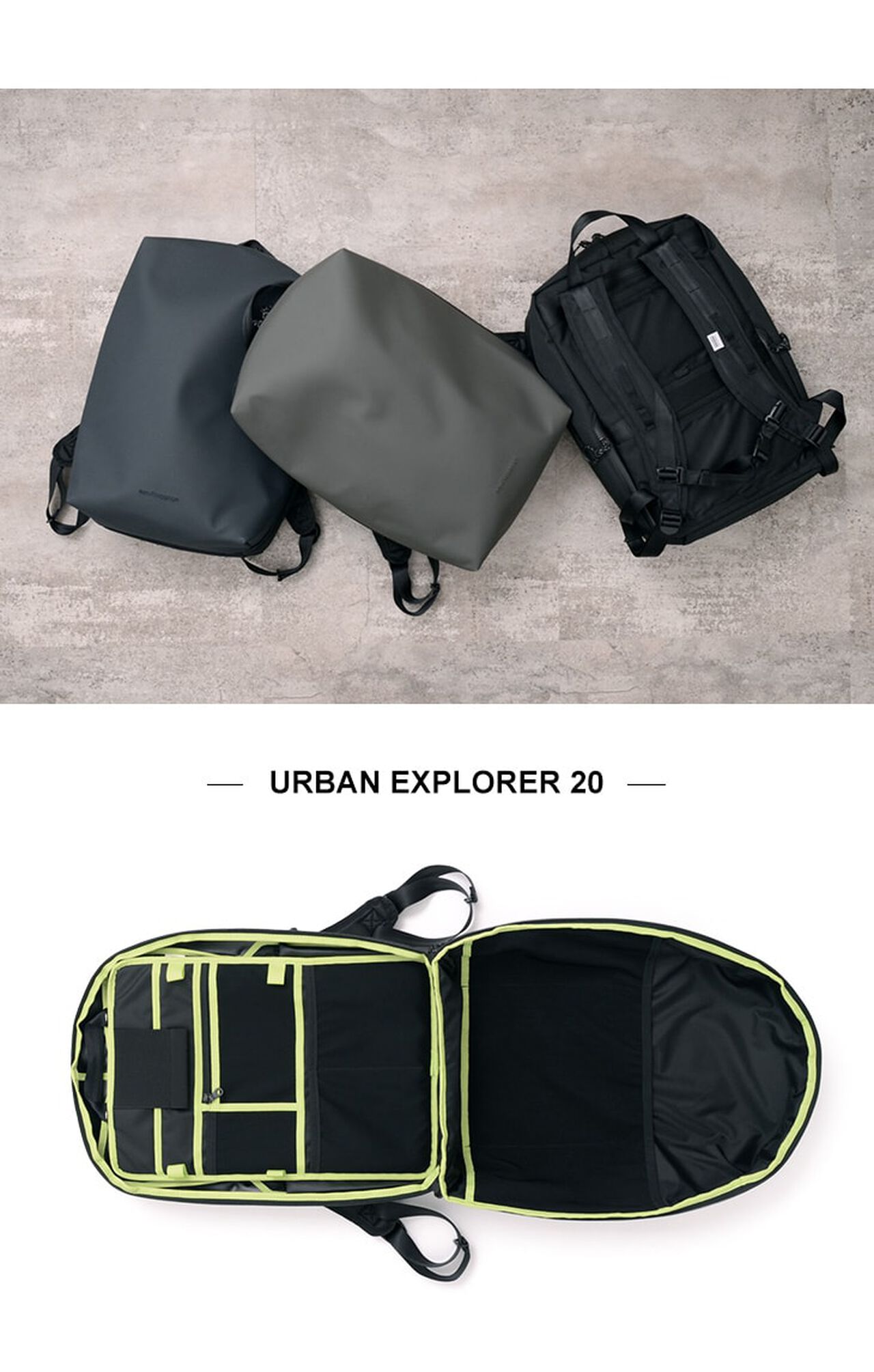 Urban Explorer 20 Backpack,, large image number 6