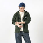 Classic wind jacket,Green, swatch