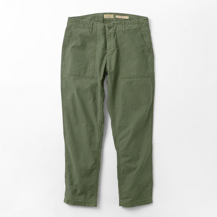 Special Order Baker Tapered Trousers