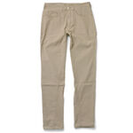 Men's Weigh To Go Trousers,Beige, swatch