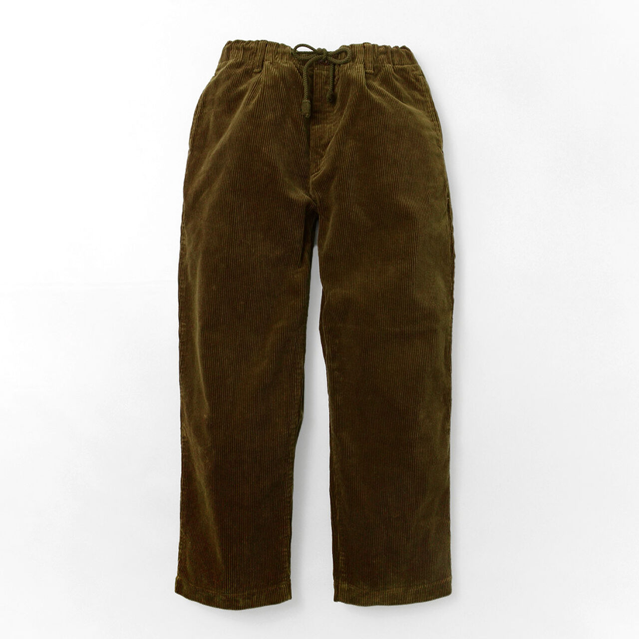 Wide Well Corduroy Pants,, large image number 3