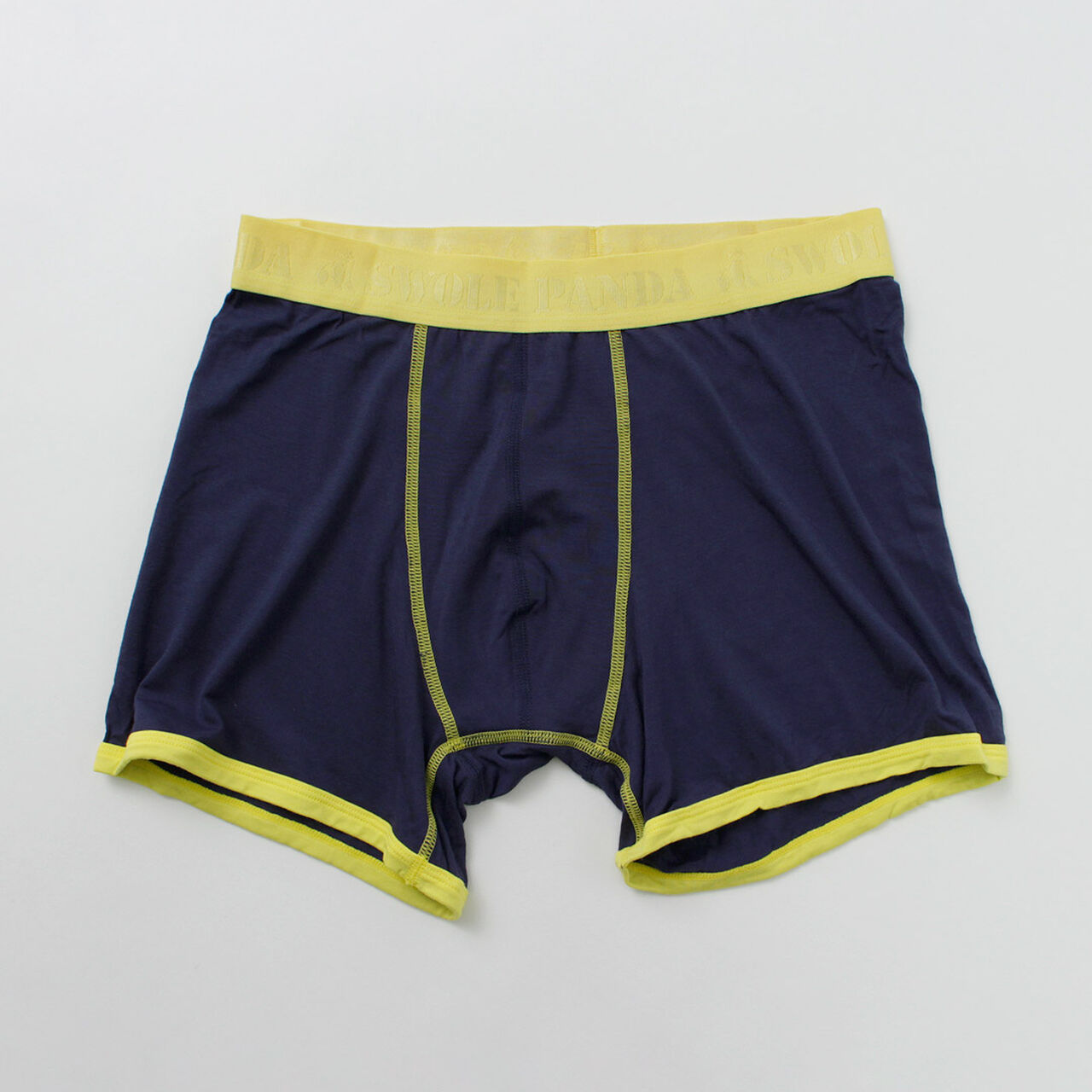 Bamboo Solid Boxer Pants,, large image number 0