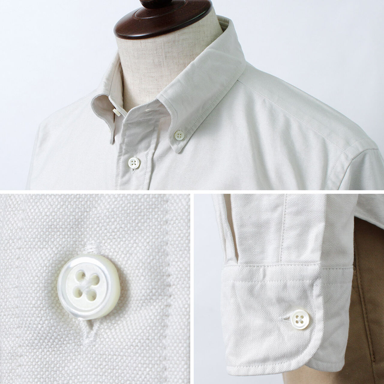 American Ox Classic Button Down Shirt,, large image number 12