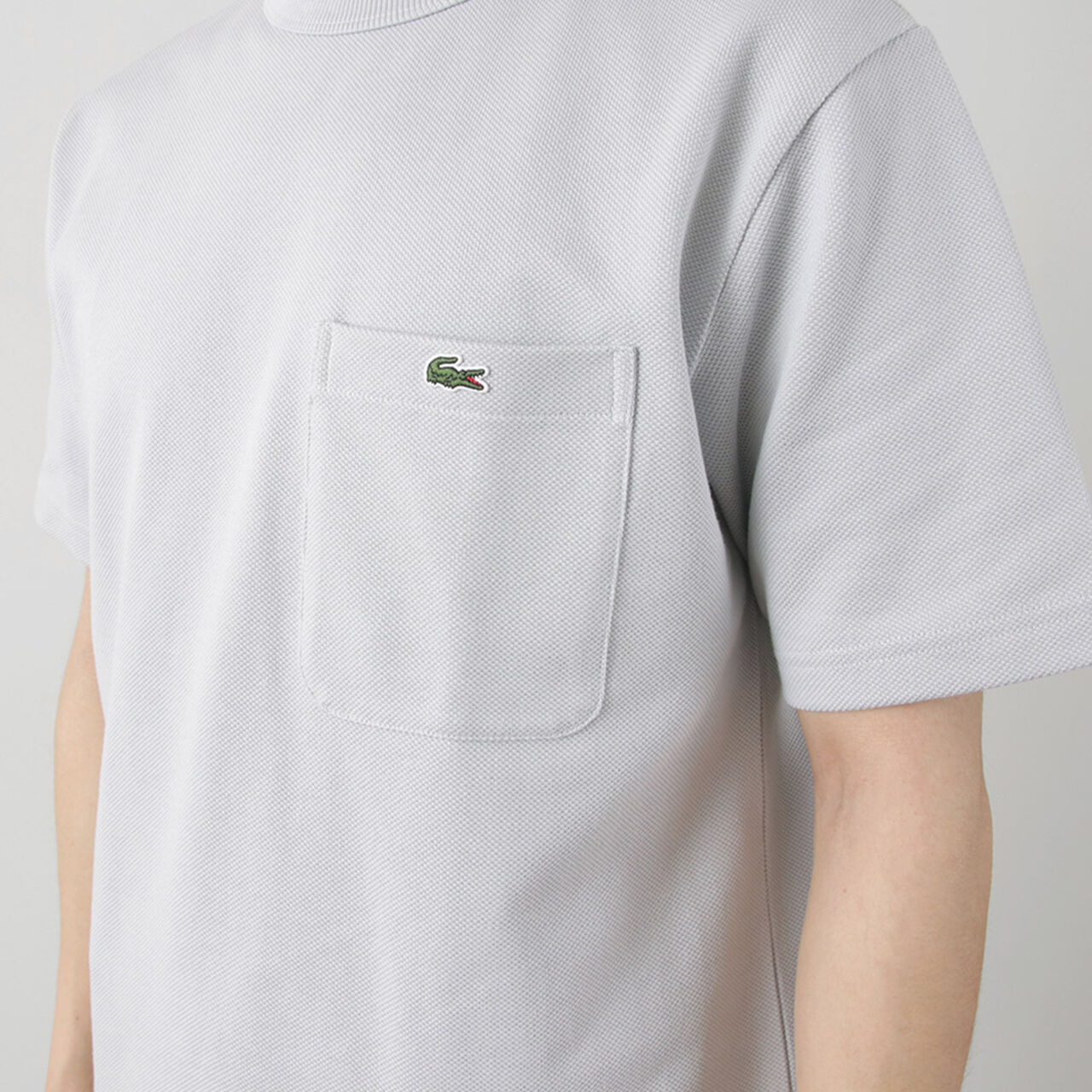 Pique Pocket T-Shirt,, large image number 9
