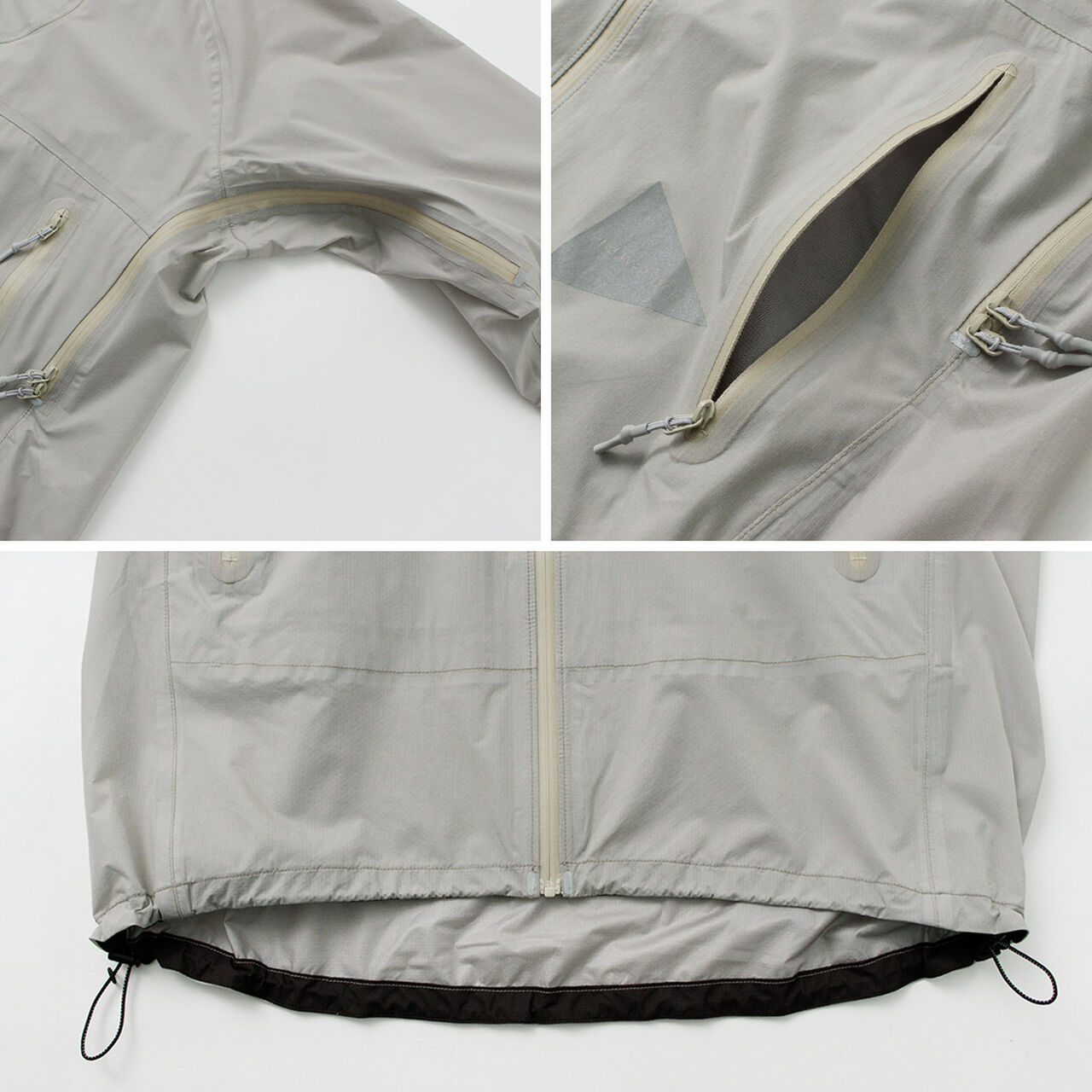 3 Layer Ultralight Rain Jacket,, large image number 16