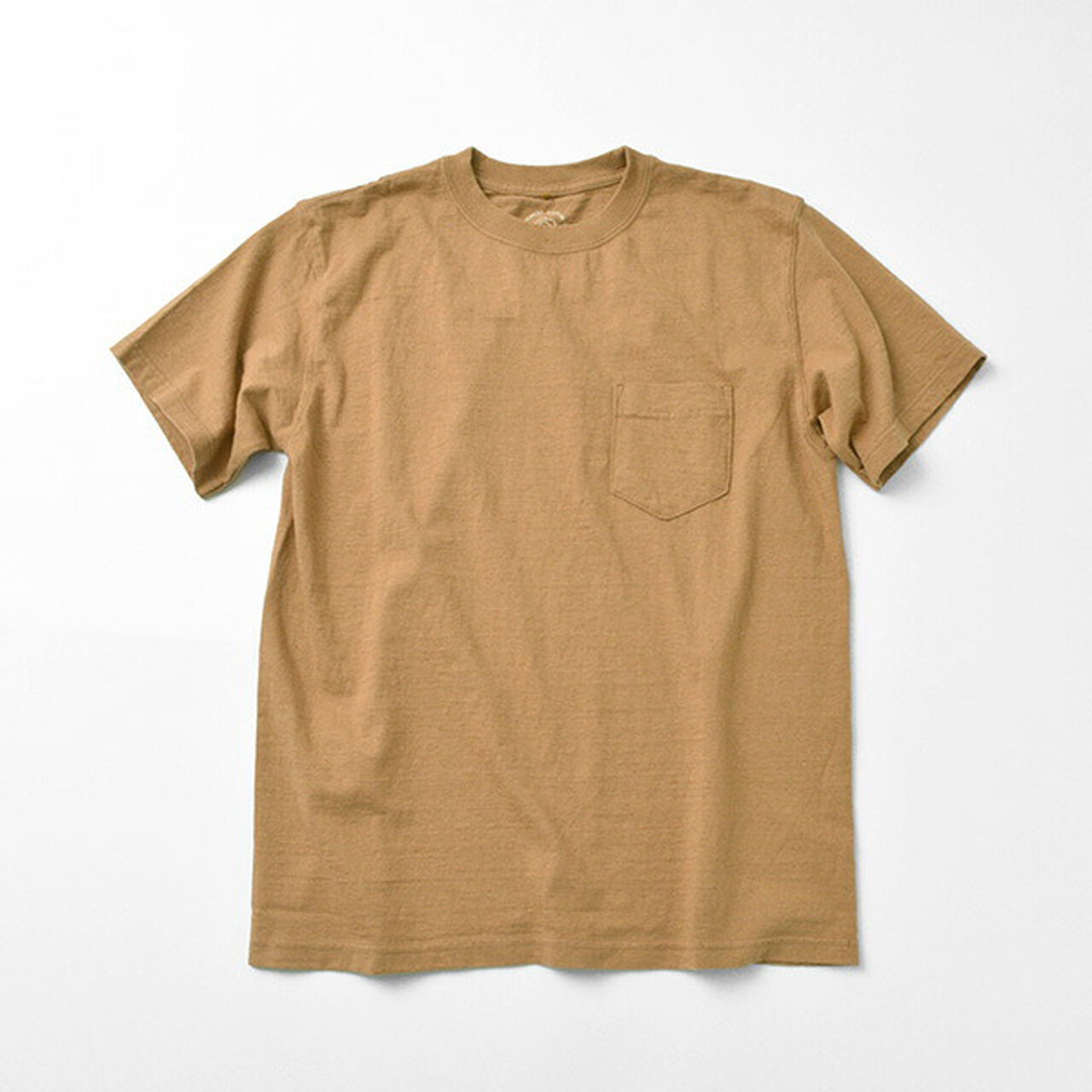 organic short sleeve pocket T-shirt,, large image number 0