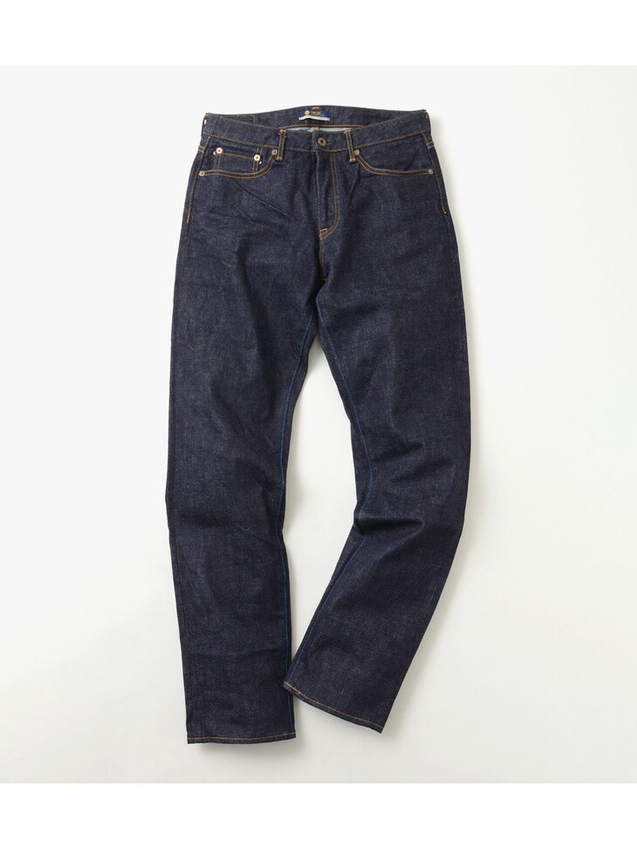 J401 Circle 14.8 oz. classic straight jeans,, large image number 1