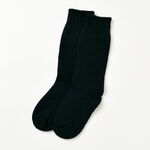 Merino Beast Socks,Black, swatch