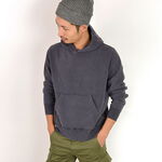 Special Remake Lined Pull Hoodie,Navy, swatch