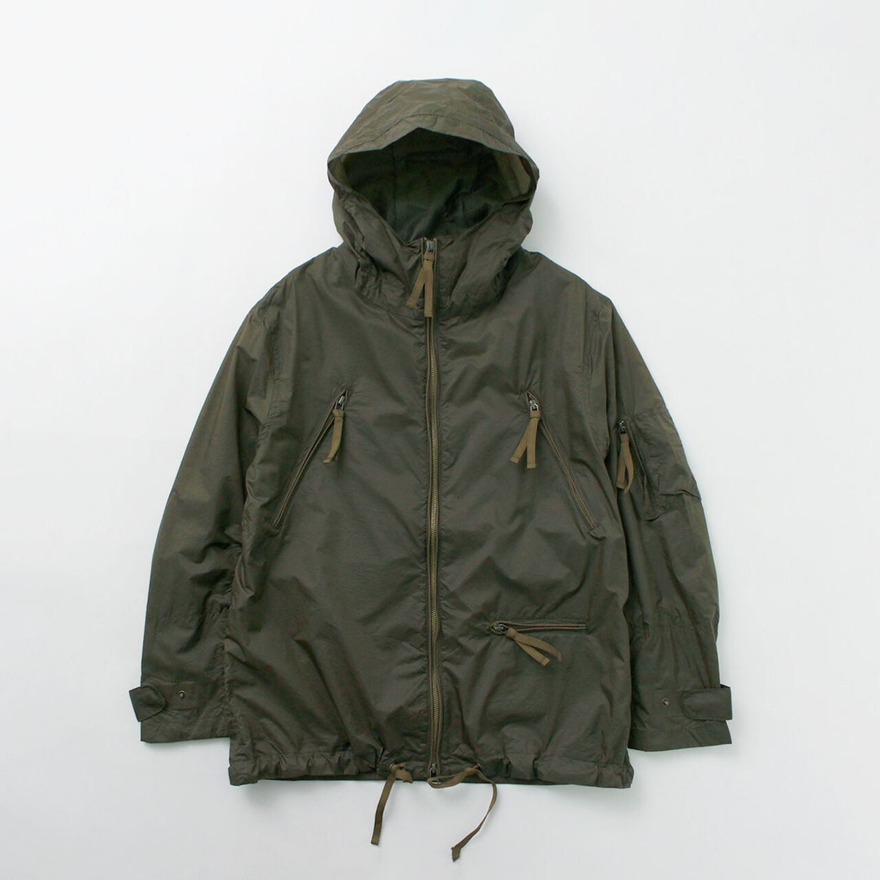 2 Layer Hooded Coat,, large image number 3