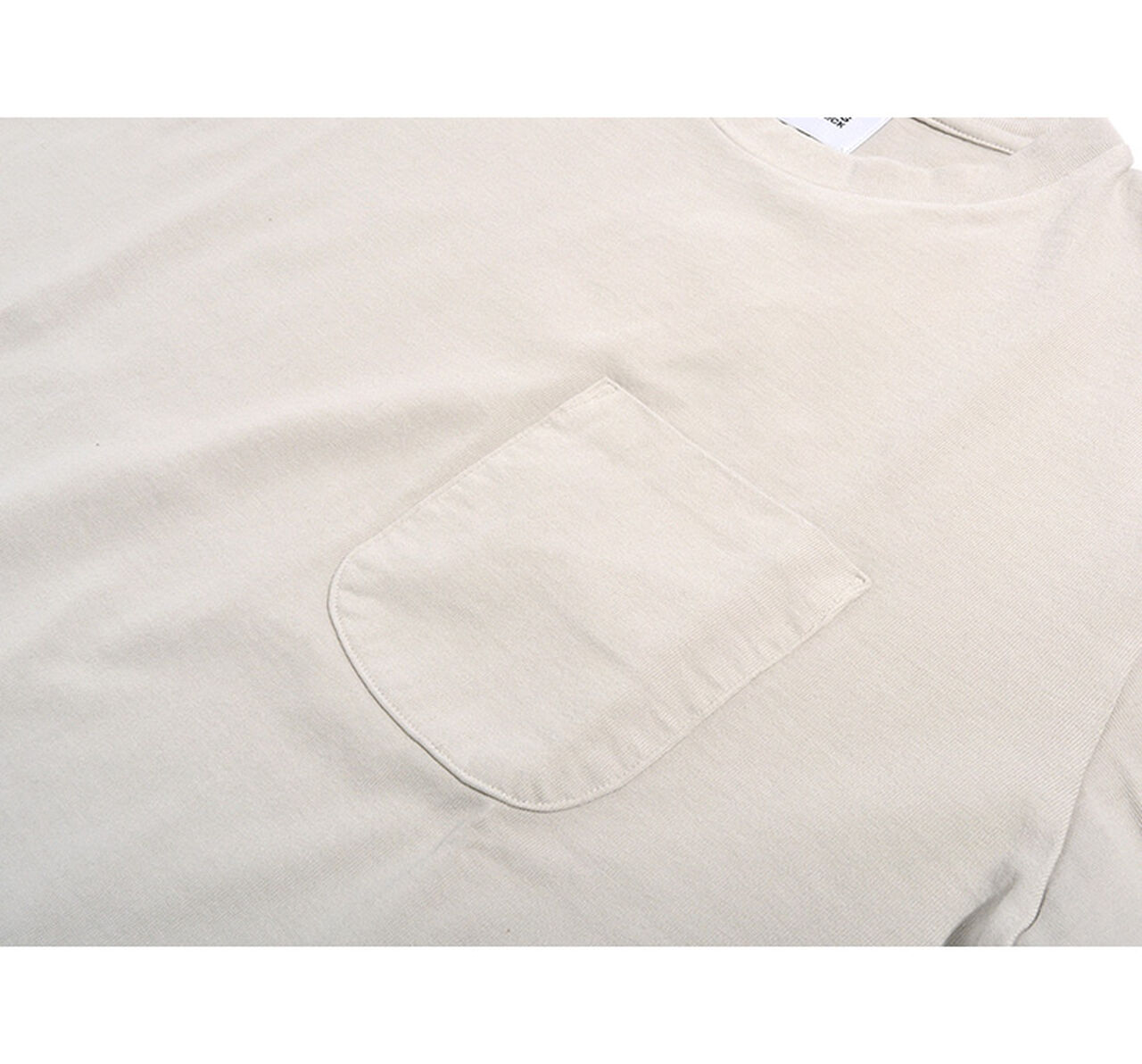 Extra Soft Standard Pocket T-Shirt,, large image number 7