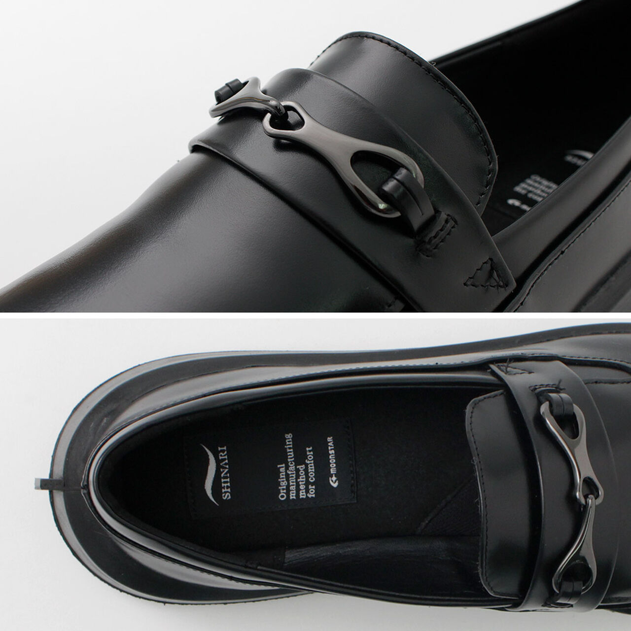 SR011 HAMI Leather Shoes,, large image number 7