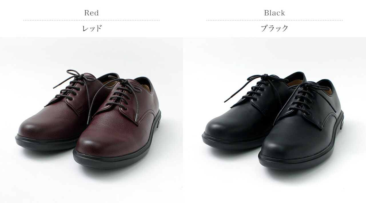 Breathable Waterproof Leather Derby Shoes,, large image number 2