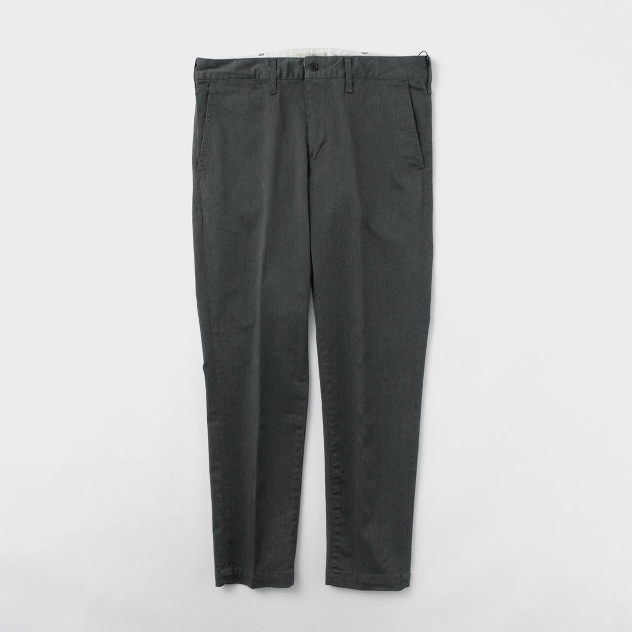 Special Order RJB4600 Officer Tapered Trousers,Grey, large image number 0