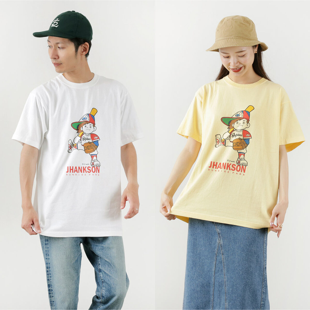 Buffa-kun T-Shirt,, large image number 9