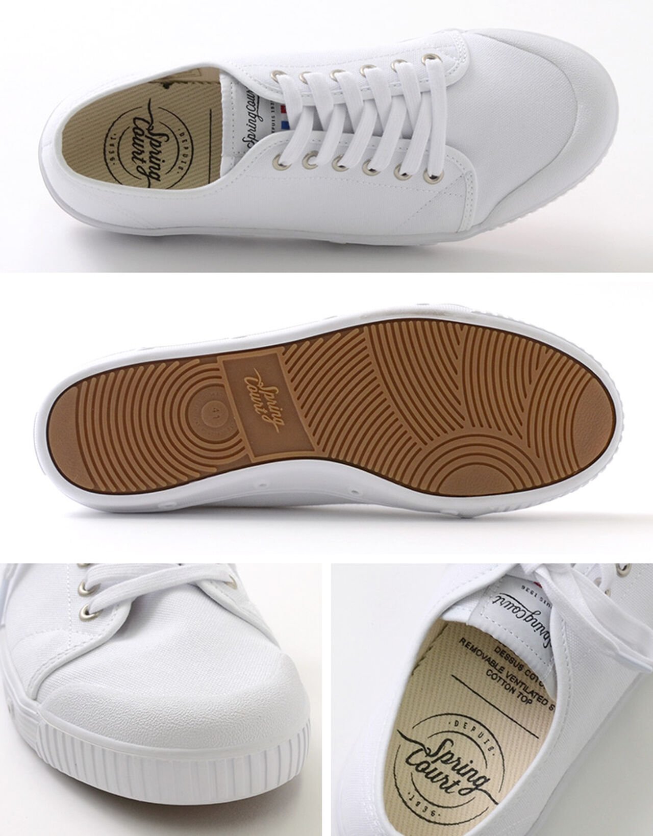 G2 Low Cut Canvas Sneakers,, large image number 8