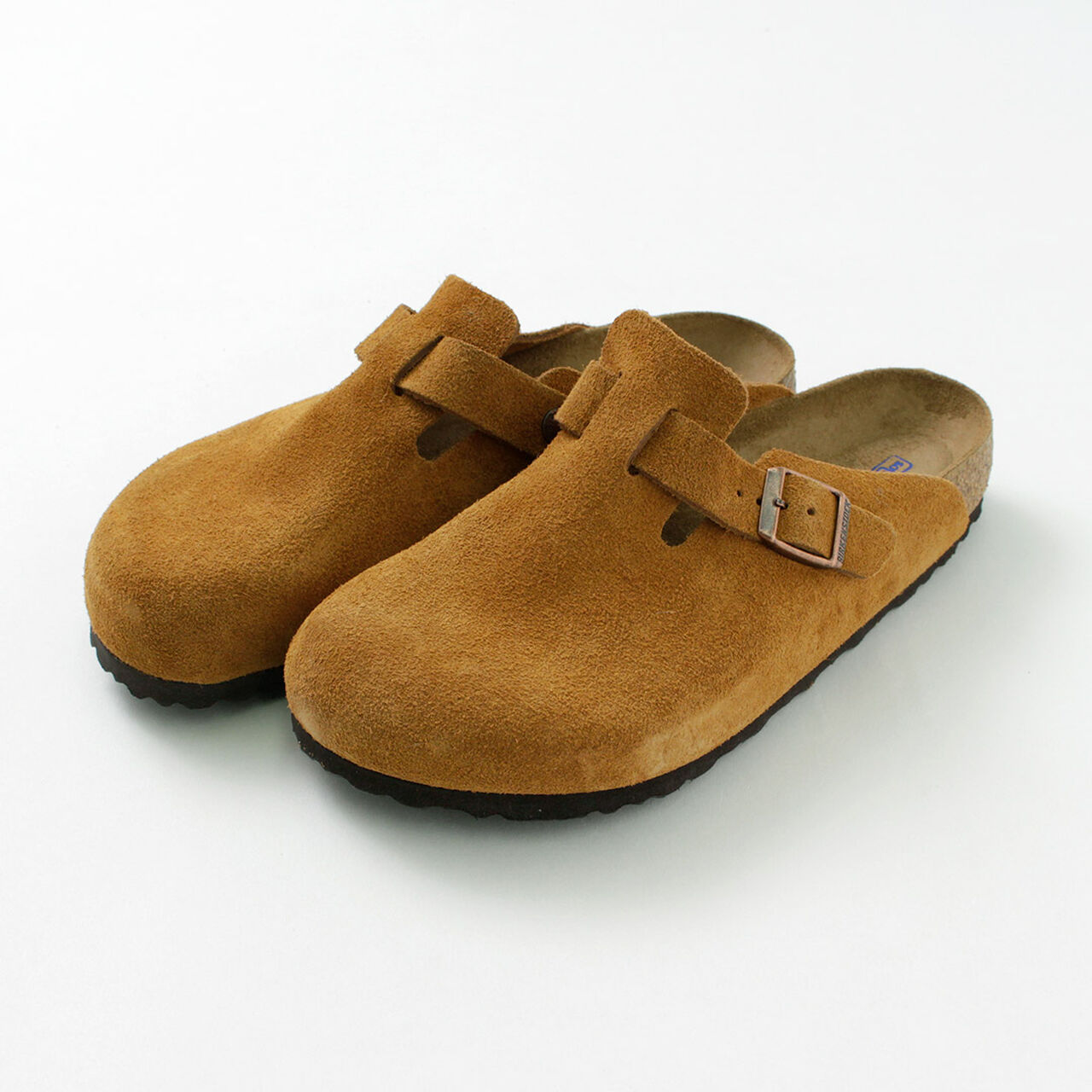 Boston SFB Clog sandals,Mink, large image number 0