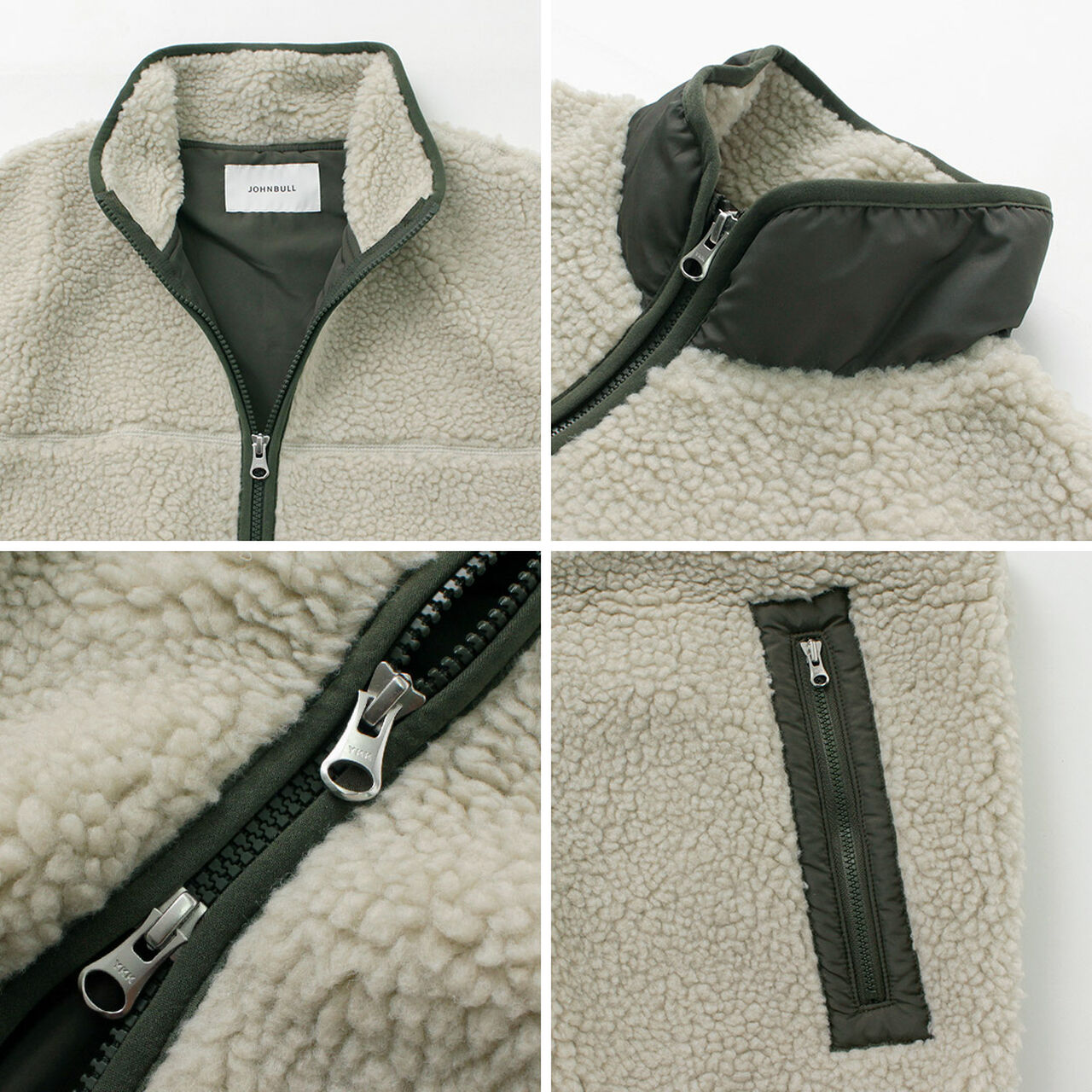 Boa Zip Vest,, large image number 14